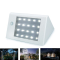 20 LED 350lm Solar Power PIR Motion Sensor Garden Yard Wall Light Super Bright IP65 Waterproof Security Lamp